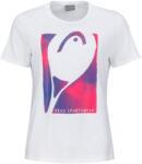 Head Vision T-Shirt - white - Fehér