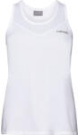 Head Easy Court Tank Top W - Fehér