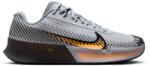 Nike Zoom Vapor 11 - wolf grey/laser orange/black - Fekete, Narancssárga, Szürke