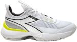 Diadora Finale W AG - white/silver/evening primrose - Fehér