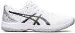 Asics Solution Swift FF Clay - white/black - Fehér, Fekete