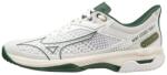 Mizuno Wave Exceed Tour 5 AC - white/pineneedle/papyrus - Fehér