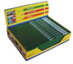 Bleispitz kőműves ceruza 24cm 6H 100db/doboz (020801-0037)