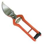 MUTA Metszőolló kovácsolt 22cm piros Muta (48-10313)