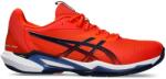 Asics Solution Speed FF 3 - koi/blue expanse - Kék, Narancssárga