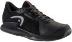 Head Sprint Pro 3.5 Clay - black/red - Piros, Fekete