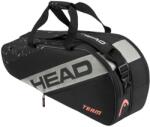 Head Team Racquet Bag M - Fekete
