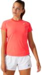 Asics Court W Piping Short Sleeve - Rózsaszín