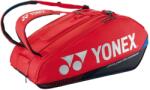 Yonex Pro Racquet Bag 9 pack - Piros