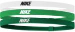 Nike Elastic Headbands 2.0 3P - Fehér