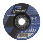 Norton Vulcan tisztítókorong 125x6, 4mm fém-inox (66252925523)