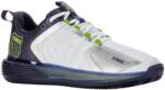 K Swiss Ultrashot 3 HB - white/peacoat/lime green - Kék, Zöld, Fehér