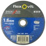 SPEEDOFLEX vágókorong 180x1, 6mm Inox (66252832608)