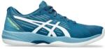 Asics Solution Swift FF Clay - restful teal/white - Türkiz, Fehér