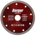 Berger Gyémánt vágókorong 125x1, 3x22, 2mm Berger csempe, gres (010301-0245)