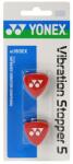 Yonex Vibration Stopper 5 2P - Piros