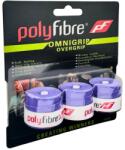 Polyfibre Omnigrip Overgrip 3P - purple - Lila