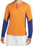 Nike Dri-Fit Adventage Camisa M - light curry/deep royal blue/white - Sárga