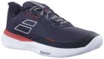 Babolat SFX Evo Clay - black/fiesta red - Fekete, Piros
