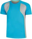 Fila Austarlian Open Hudson T-Shirt - hawaiian ocean/silver scone - Többszínű
