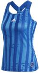 Adidas Y-Tank ENG W - royal blue/white - Kék