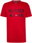 Tommy Hilfiger Graphic S/S Training Tee - primary red - Piros