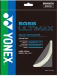 Yonex BG 66 Ultimax (10 m) - Fehér
