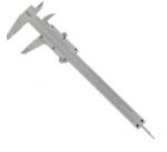 BERGER Tolómérő 200mm / 0, 02mm mélységmérővel Berger (020701-0004)