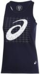 Asics Tennis W Tank - peacoat - Kék