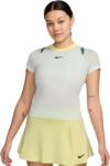 Nike Court Dri-Fit Advantage Top - Mentazöld, Zöld