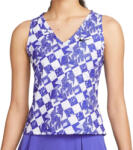 Nike Court Dri-Fit Fall Victory Tank - Kék, Lila
