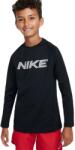 Nike Kids Pro Warm Dri-Fit Long Sleeve Training - Fekete
