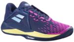 Babolat Propulse Fury 3 Clay - dark blue/pink aero - Többszínű, Kék, Rózsaszín