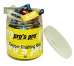 Pro's Pro Copper Finishing Ring (60P) - Többszínű