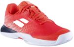 Babolat Jet Mach 3 Junior Clay - strike red/white - Piros