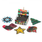 Melissa & Doug Melissa & Doug, Kreatív Játék, Képkarc, Mini, Ünnepek (KN42040)