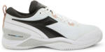 Diadora Speed Blushield 5 W Clay - white/silver/black - Fehér