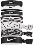 Nike Ponytail Holders 9P - Fekete