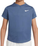 Nike Court Dri-Fit Victory Short Sleeve Top - ashen slate/ashen slate/white - Szürke