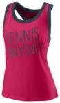 Wilson Tennis Anyone Tech Tank W - love potion - Rózsaszín