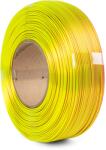 Spectrum 81425 Refill 3D филамент, PLA Magic Silk, 1, 75mm, 1000g, Многоцветен (Solar flare) (81425)