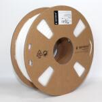 Gembird 3DP-PLA+1.75-02-W, 3D нишка, PLA Plus, 1, 75mm, 1000g, Бял (White) (3DP-PLA+1.75-02-W)