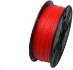 Gembird 3DP-PLA1.75-01-FR, 3D нишка, PLA, 1, 75 мм, 1000 г, флуоресцентен, Червен (Red) (3DP-PLA1.75-01-FR)