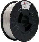 C-Tech 3DF-P-SPLA1.75-9003 3D филамент, PREMIUM LINE, Silk PLA, RAL9003, 1, 75mm, 1000g, Транспортно бял (Traffic white) (3DF-P-SPLA1.75-9003)