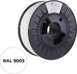C-Tech 3DF-P-ASA1.75-9003 3D филамент, PREMIUM LINE, ASA, 1, 75mm, 1000g, Транспортно бял (Traffic white) (3DF-P-ASA1.75-9003)