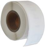 Pro Dymo Съвместими етикети с Dymo 99018, 38mm x 190mm, бялото роля (99018)