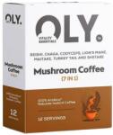 Oly Mushroom Coffee 7 in 1 [12 Пакета]
