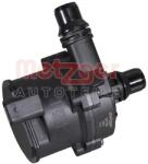 METZGER Pompă de apă suplimentară (circuitul apei de răcire) METZGER 2221200 (2221200) - automobilus
