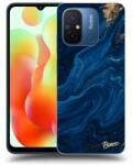 Picasee Husă neagră din silicon pentru Xiaomi Redmi 12C - Blue
