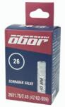 Obor tömlő 26x1, 75-2, 45 AV 40mm